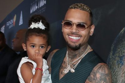 Chris Brown refuzon të japë më shumë mbështetje ekonomike për vajzën e tij