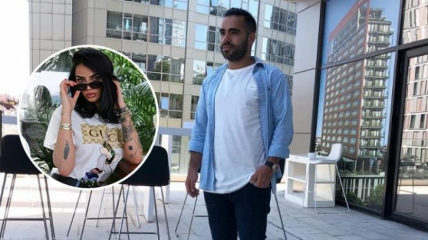 Morena Taraku e quajti “gay”/ Ish i dashuri miliarder mbërrin në Tiranë të sqaroj situatën (VIDEO)