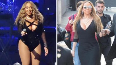 Mariah Carey i nënshtrohet operacionit kirugjikal, humbet 22 kg dhe transformohet