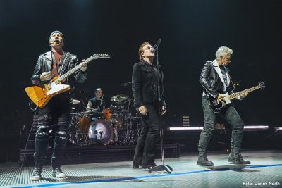 Pas anullimit të koncertit, Bonos së U2 i rikthehet zëri