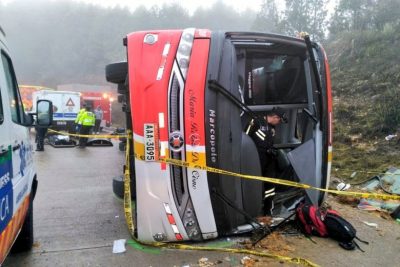 TRAGJIKE/ Rrëzimi i autobusit u merr jetën 11 personave, 37 të plagosur