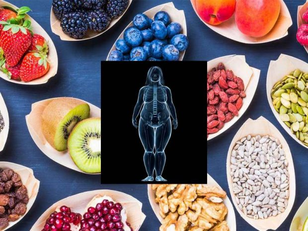 Ushqimet më të pasura me antioksidantë, të cilat ju ndihmojnë të bini nga pesha