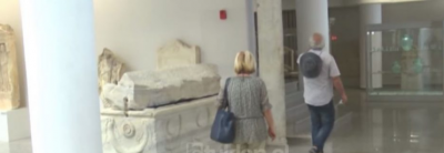 Durrësi antik/ Muzeu mahnit turistët (VIDEO)