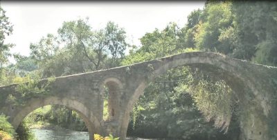 Ura e Golikut pret ndërhyrjen/ Përveçse Monument Kulture ajo lidh katër fshatra