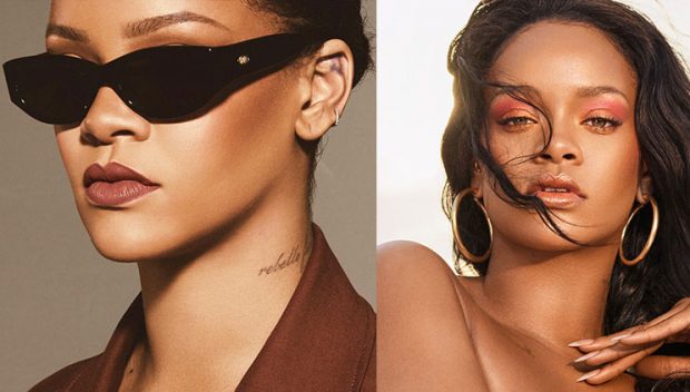RIKTHEN STILIN E VITEVE 90’/ Rihanna sapo bëri realitet ëndrrën e shumë vajzave