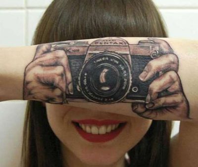 Këto quhen tatuazhe të zgjuara (FOTO)