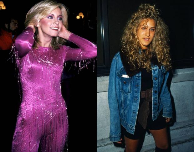 FALEMINDERIT IKONAVE TË 80’/ Trendet e modës që ndjekim sot i kemi falë tyre (FOTO)