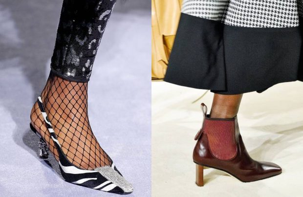 SEZONI VJESHTË-DIMËR/ Ja 6 trendet e reja të këpucëve që nuk duhet t’ju mungojnë