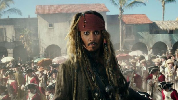 NUK PO NDALIM DOT LOTËT/ Një lajm i keq për fansat e Johnny Depp dhe “Pirates Of The Caribbean” (FOTO)