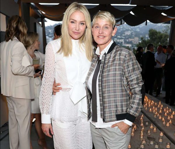 Ellen DeGeneres dhe bashkëshortja e saj blejnë shtëpinë me vlerë marramendëse (FOTO)