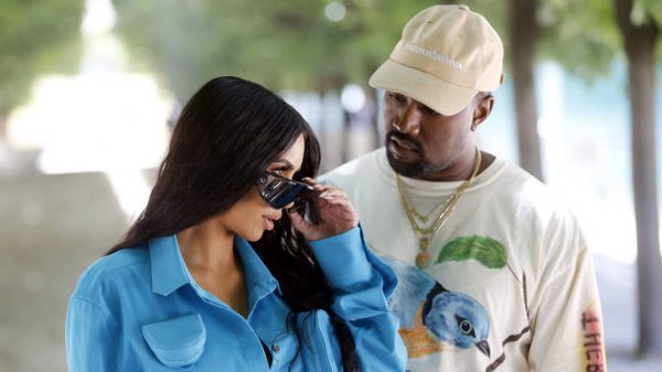 I KËRKON 7 FËMIJË/ Kanye West detyron Kim Kardashian (FOTO)