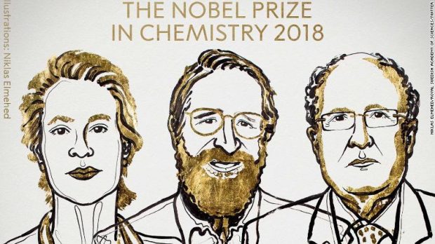 Modifikimi i proteinave për qëllime terapeutike/ Nobeli në Kimi ndahet mes tre shkencëtarëve