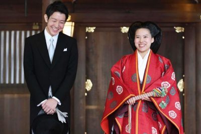 MARTOHET PRINCESHA JAPONEZE AYAKO/ Heq dorë nga statusi mbretëror