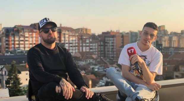 DJ FLOW DHE BUTA/ Rreperi nga kosova flet për hitin më të ri “Anuloje”: Më pëlqejnë…
