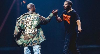 “PLASI” KEQ! Drake akuzon Kanye West për zbulimin e detajeve për djalin e fshehtë