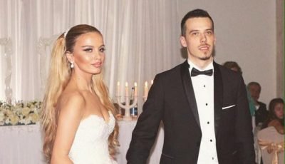 2 VITE PAS MARTESËS/Këngëtari shqiptar ndahet nga bashkëshortja (FOTO)