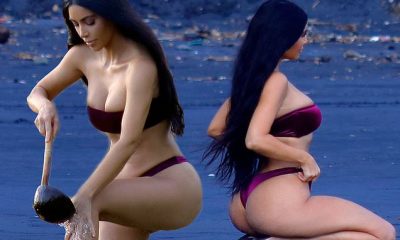 NUK DI TË NDALET/ Kim Kardashian e transformon trupn sërish (FOTO)