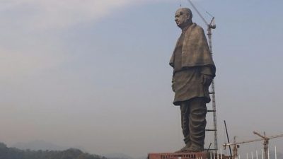 “HARXHIM I PARAVE PUBLIKE”/ India zbulon statujën më të lartë në botë