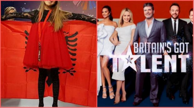I MAHNITI TË GJITHË/ Vogëlushja shqiptare pranohet në ”Britain’s Got Talent” (FOTO)