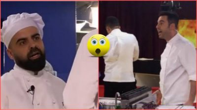“NA U ÇA KA**”/ Konkurenti i “Hell’s Kitchen” shpërthen ndaj shef Renatos, përdor fjalë fyese