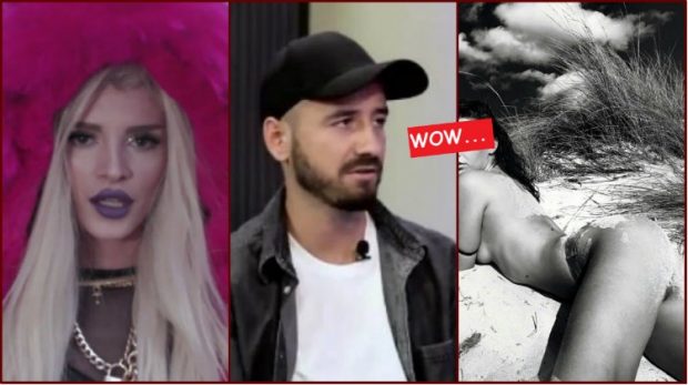 ZGJATI VETËM 1 MUAJ/ Faton Shoshi konfirmon ndarjen nga modelja seksi shqiptare (FOTO)