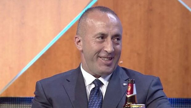 E PYESIN A KA DASHNORE/ Ramush Haradinaj ia thotë emrin live në emision