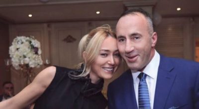 “PO VJEN NJË TJETËR”/  Anita dhe Ramush Haradinaj japin lajmin e ëmbël