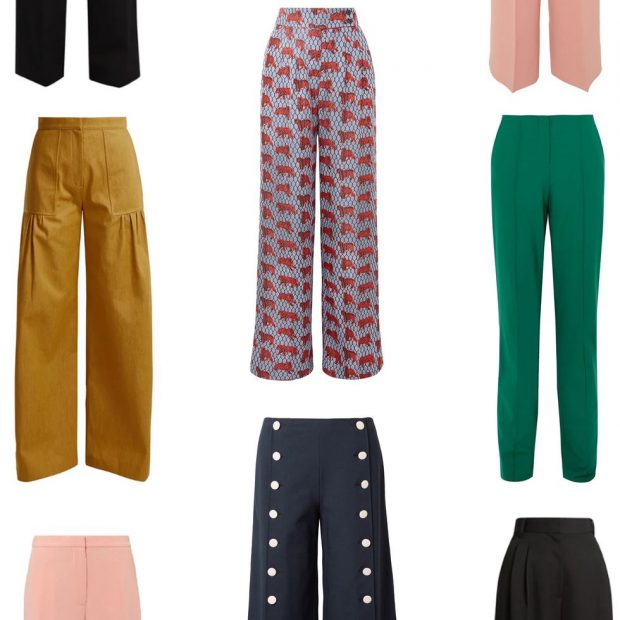 HARROJINI XHINSET/ Këto pantallonat janë trendi më i ri dhe ne “po çmendemi” pas tyre (FOTO)