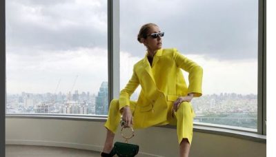 PASI HUMBI BASHKËSHORTIN/ Celine Dion tregon motivin për të jetuar (FOTO)