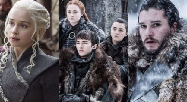 Sezoni i ri i “Game Of Thrones” qenka më shpejt se e kishim menduar