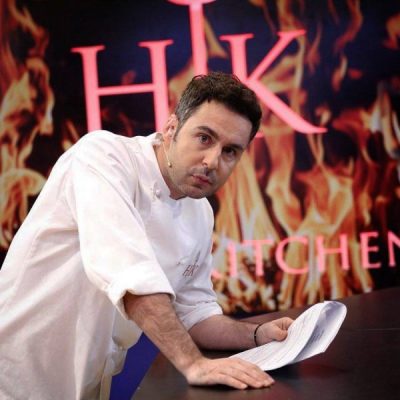 PRERJE DAMARËSH/ Ja çfarë ndodhi sot në regjistrimet e “Hell’s Kitchen”, flet Mekolli (FOTO)