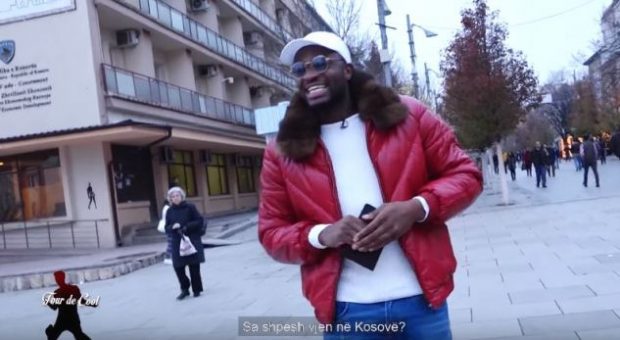 NUK KANË FAJ/ Ja si reagojnë qytetarët kur e dëgjojnë reperin “Cliqme” duke folur shqip (VIDEO)