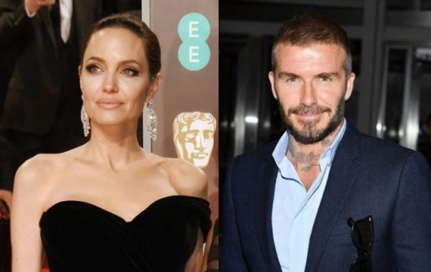 “GJITHMONË I KA PËLQYER”/ Angelina Jolie po “gjuan” David Beckham?