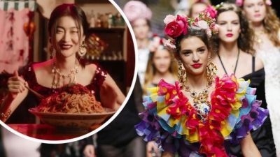 “Dolce Gabbana” kërkon falje/ Ndjekësit i kundërvihen edhe më keq  (FOTO)