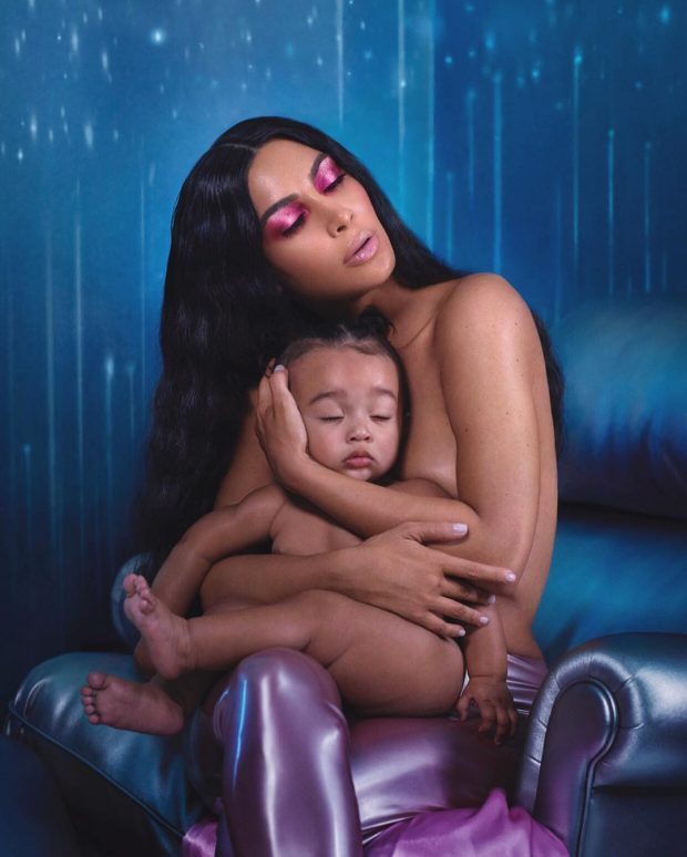 PUBLIKON FOTO SEKSI NË INSTAGRAM/ Kim Kardashian tregon si ndihet Kanye West