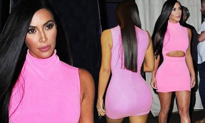 FYEU KOMUNITETIN ME AFTËSI NDRYSHE/ Kim Kardashian kërkon falje publike