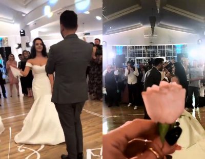 MODERATORI SHQIPTAR I JEP FUND BEQARISË/ Publikohen pamjet nga dasma plot me VIP-a (VIDEO)