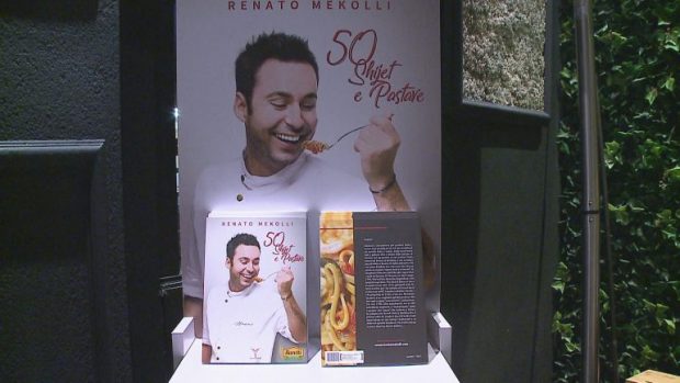 “50 SHIJET E PASTAVE”/ Renato Mekolli promovon librin e ri (VIDEO)