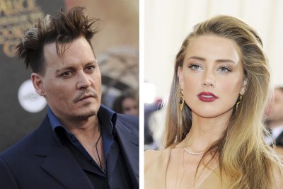 “NDËRROJA NUMRIN SE MË KËRCËNONIN”/ Amber Heard rrëfen si ishte jeta e saj pasi akuzoi Johnny Depp për dhunë
