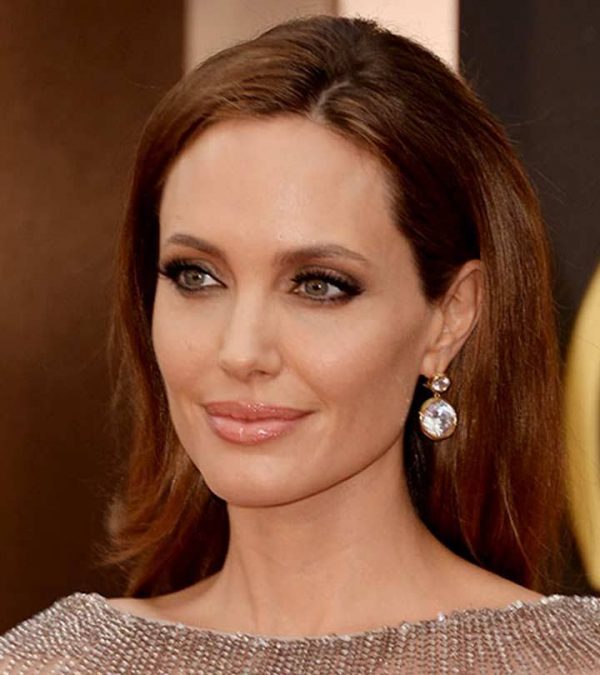 MË FUND PAK QETËSI/ Angelina Jolie feston pranë fëmijëve