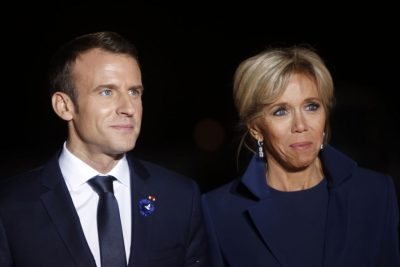 “SHUMA STRATOSFERIKE”/ Ja sa paguhet Zonja e parë e Francës, Brigitte Macron