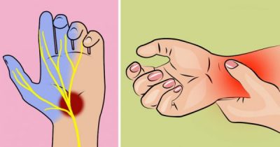 NGA NGJYRA TEK MPIRJA/ Ja çfarë tregojnë shenjat në duart dhe këmbët tuaja për shëndetin