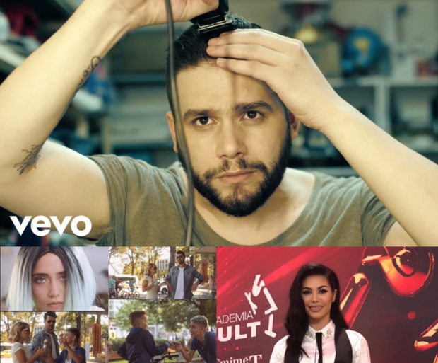 “FORCA E FEMRAVE”/ Këto janë këngëtarët që kanë një MESAZH të fortë për “gjininë e brishtë” (VIDEO)