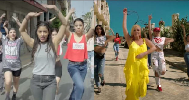 NA ZHGËNJEU/ Videoklipi i Juliana Pashës është identik me atë të këngëtares greke (VIDEO)