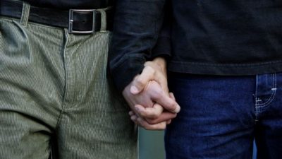 FITON GJYQIN HISTORIK/ Homoseksuali adopton fëmijën me nënën zëvendësuese