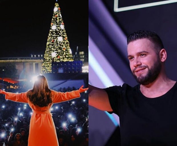 PAS FITORES NË “KËNGA MAGJIKE”/ Flori Mumajesi merr dhuratën emocionuese nga këngëtarja shqiptare (VIDEO)