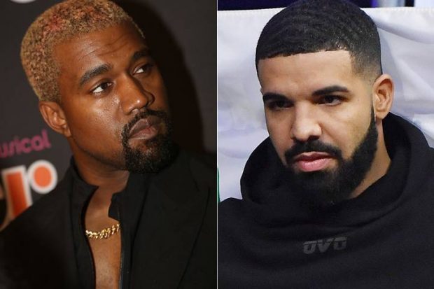 “SHERRI” MES REPERËVE NUK MBARON/ Kanye West akuzon Drake pasi ndjek Kim në Instagram