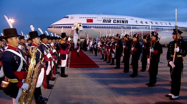 GABIMI TRASHANIK/ Ngatërrohet zyrtari kinez me Presidentin Xi (VIDEO)