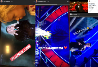 “KËNGA MAGJIKE 2018″/ Ja për cilët prej këngëtarëve pjesëmarrës bëjnë “tifo” VIP-at (VIDEO)