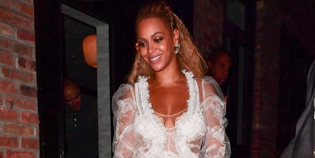 NË VITIN 2018/ Beyonce paska veshur fustanin më “cool” të martesës (FOTO)